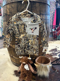 Camo Duck 🦆 jacket
