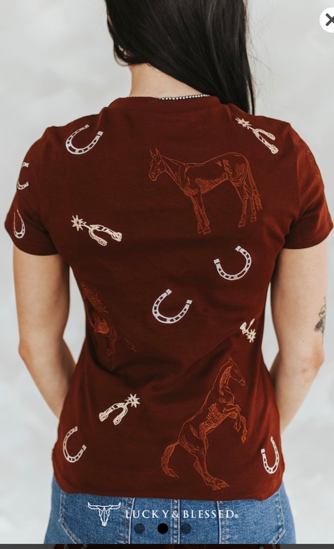 Western Spur Shirt