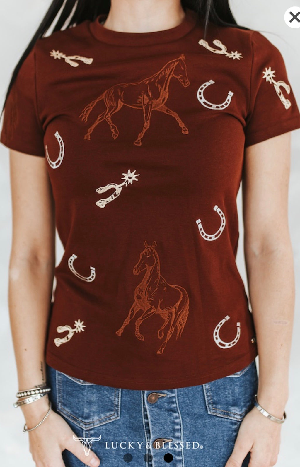 Western Spur Shirt