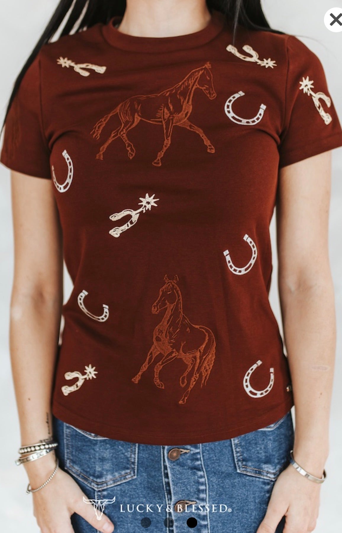 Western Spur Shirt
