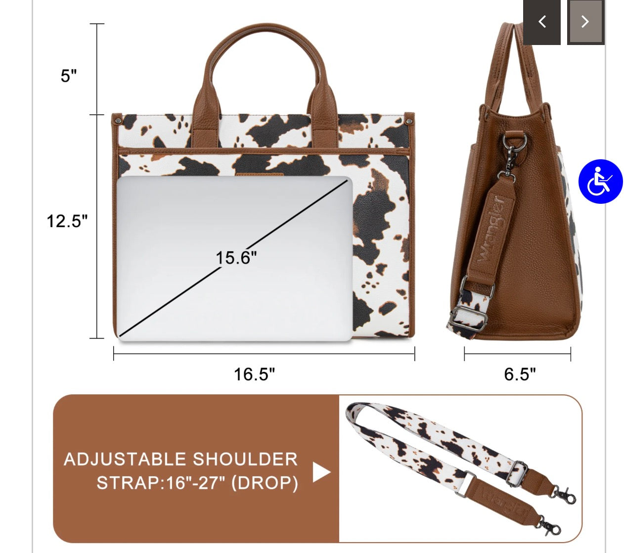 Work tote