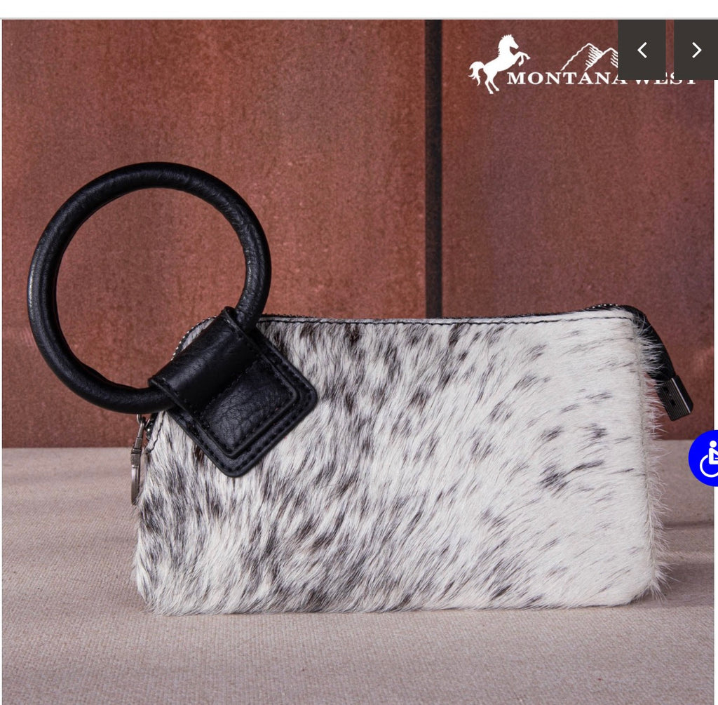 Wristlet Clutch Bag