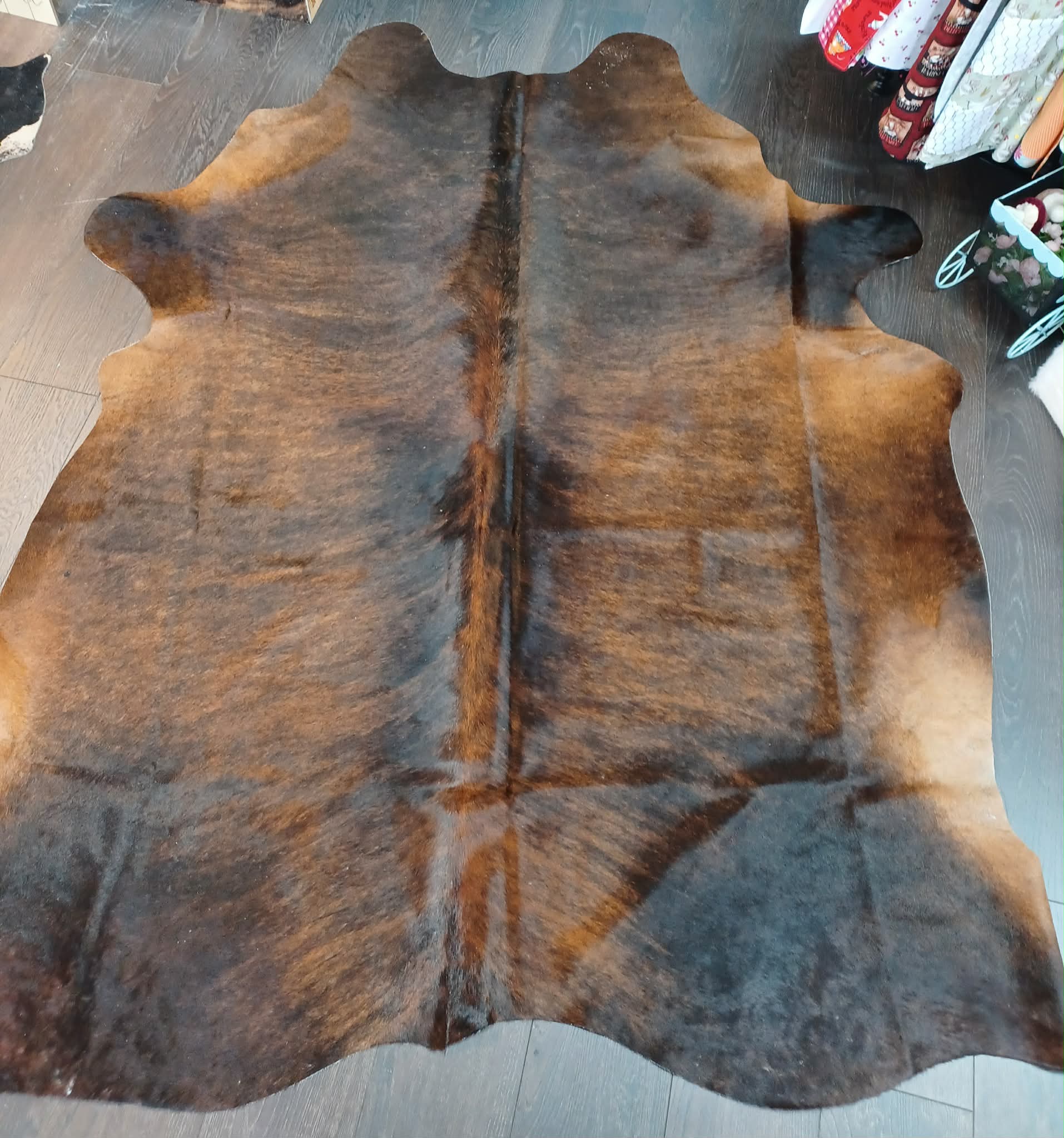 Cowhides