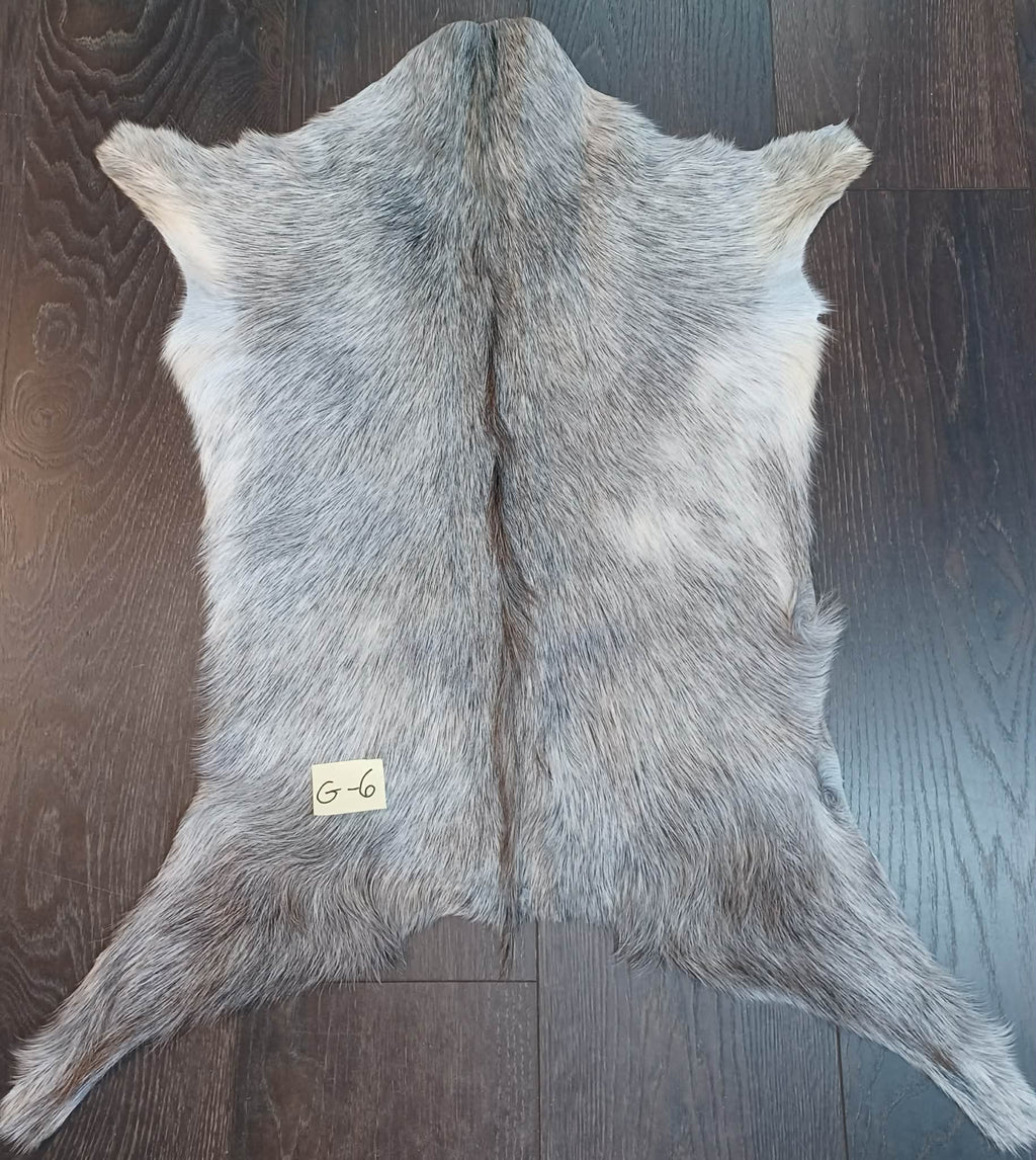 Goat 🐐 Skin