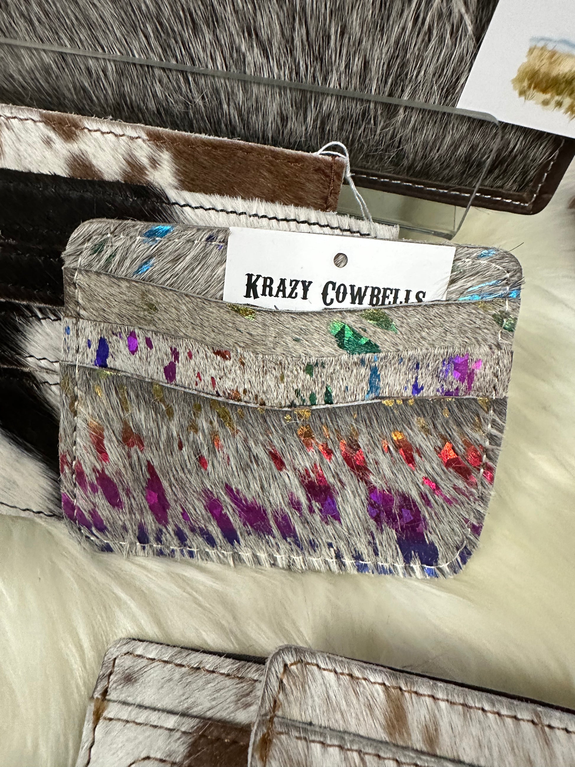 Card holder slim