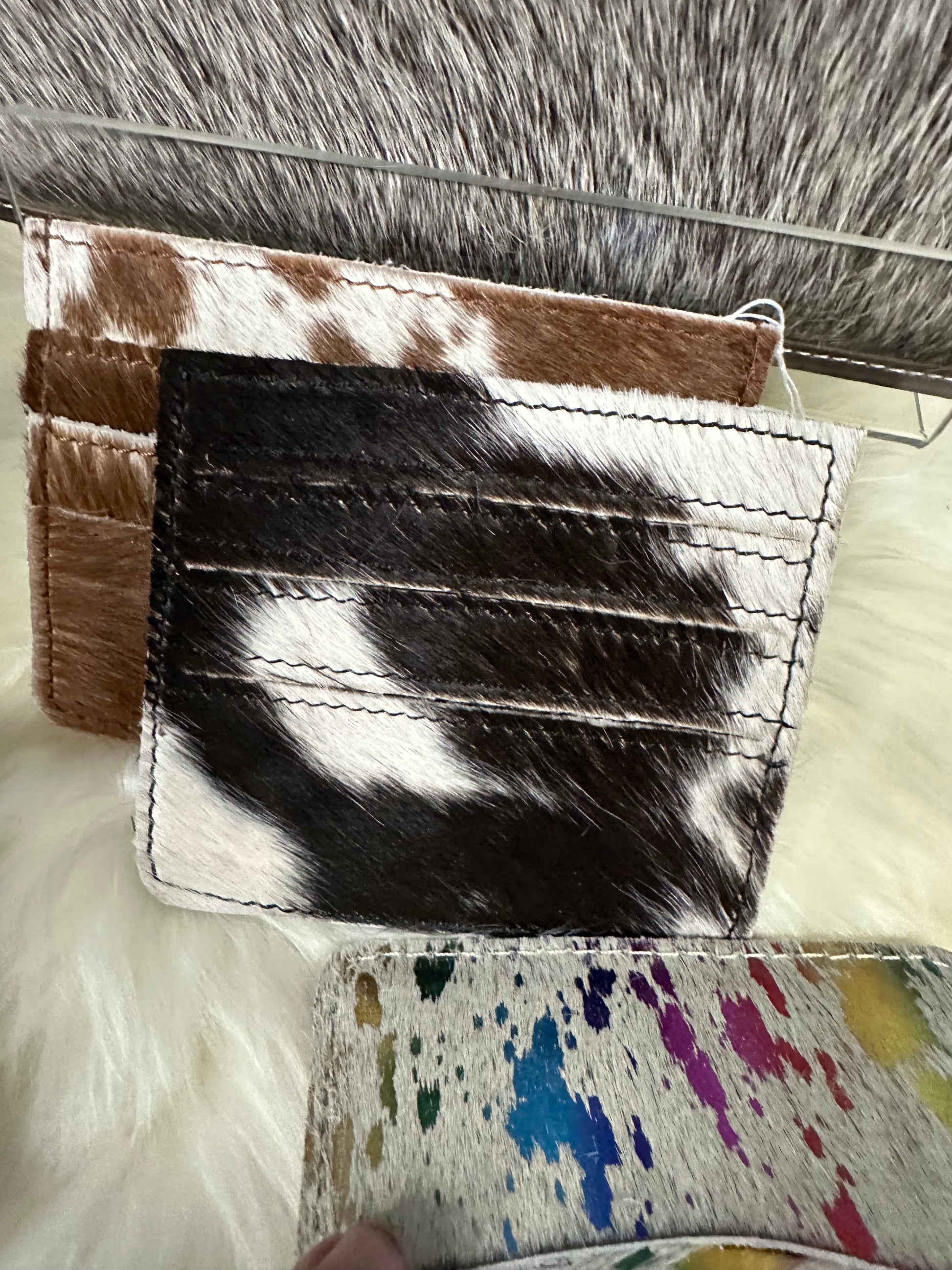 Card holder slim