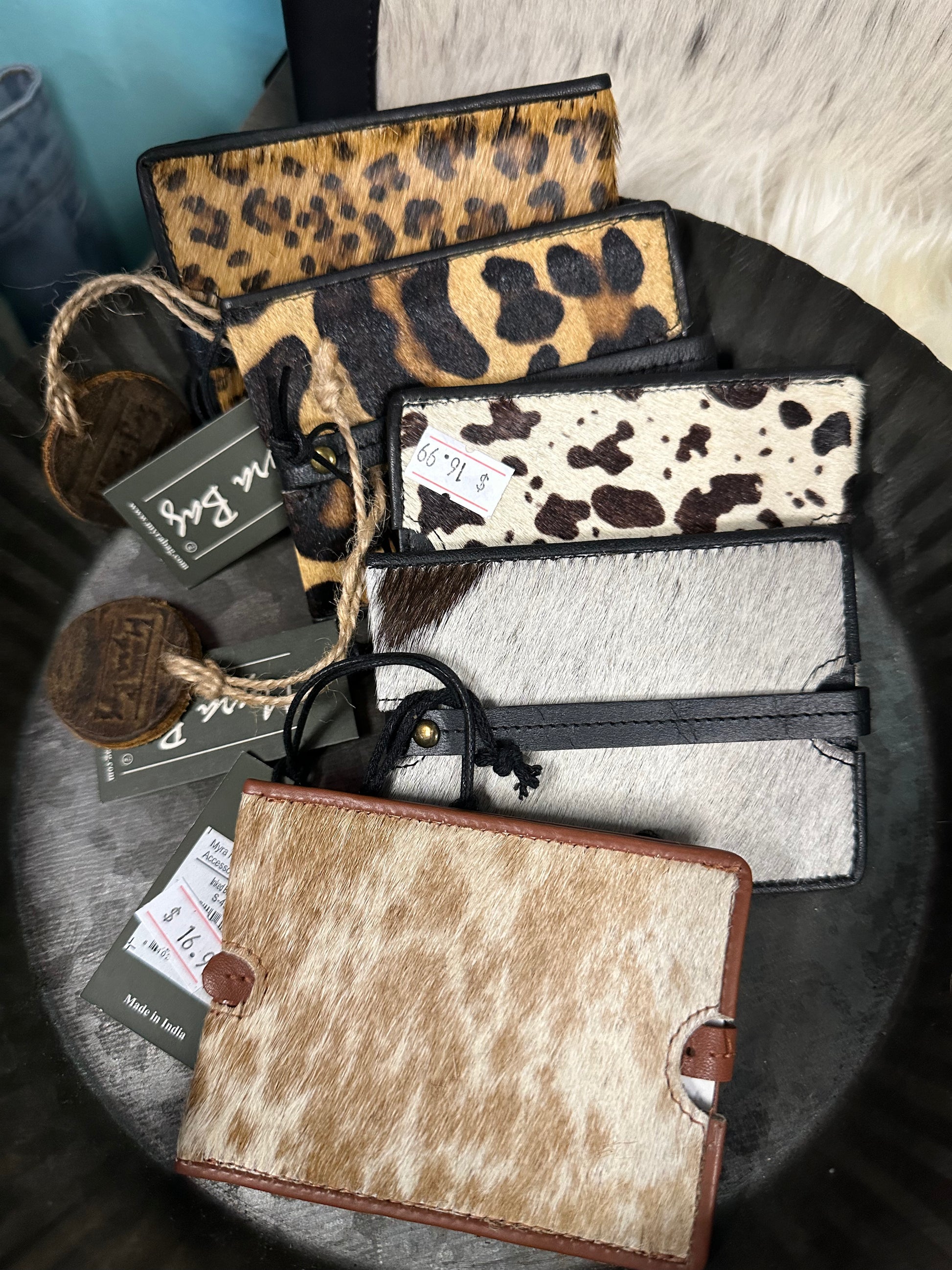 Luggage tags MyRA