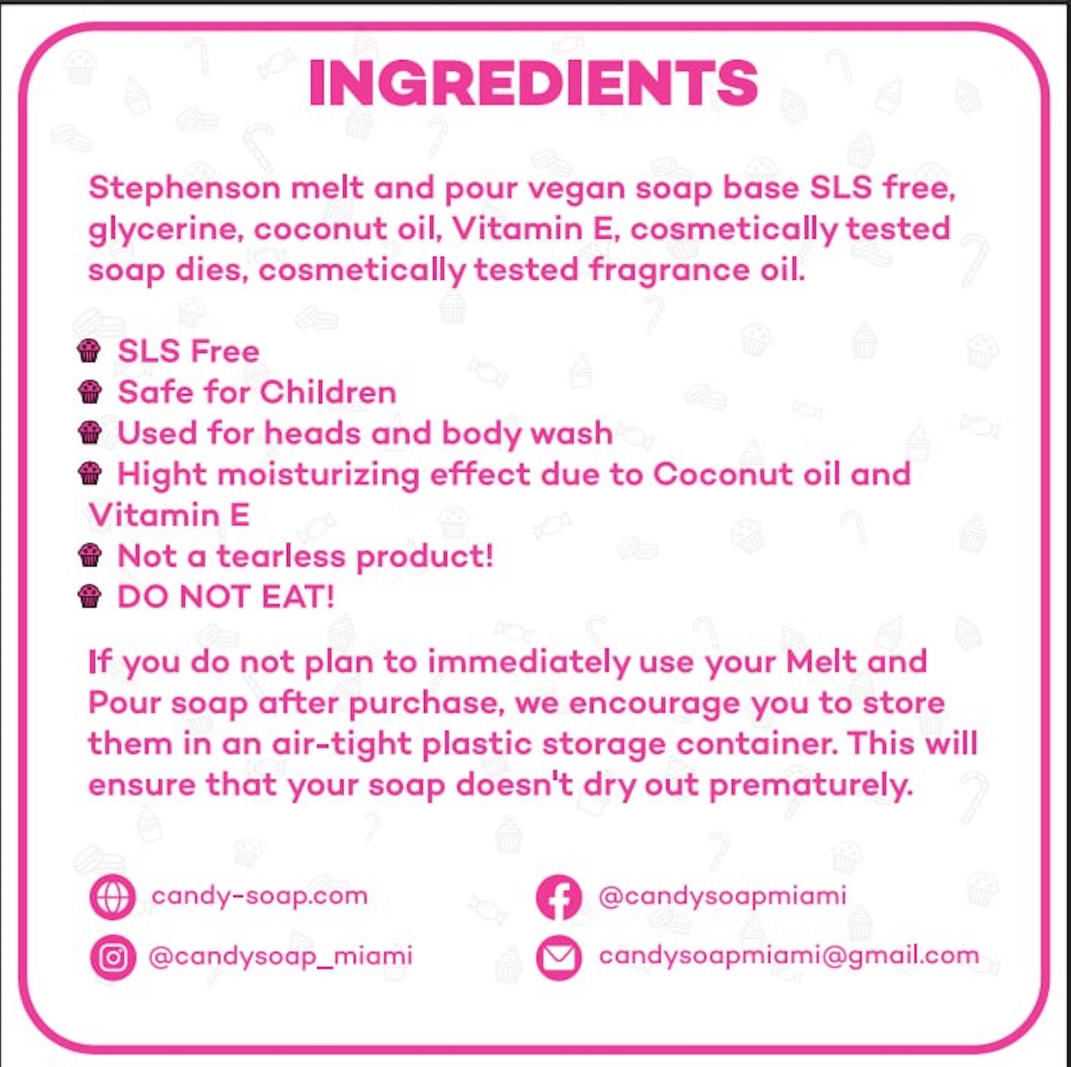 Cow Soap